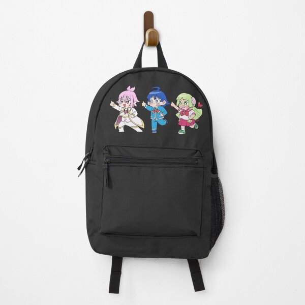 Item preview, Mairimashita Iruma-kun Trio Alice Iruma Clara Chibi designed and sold by ChibiCheems.
