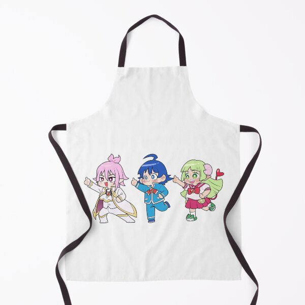 Item preview, Mairimashita Iruma-kun Trio Alice Iruma Clara Chibi designed and sold by ChibiCheems.