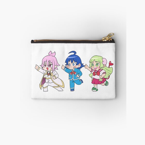 Item preview, Mairimashita Iruma-kun Trio Alice Iruma Clara Chibi designed and sold by ChibiCheems.