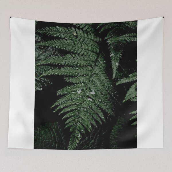 Item preview, rainforest leaves designed and sold by h-baileyy.