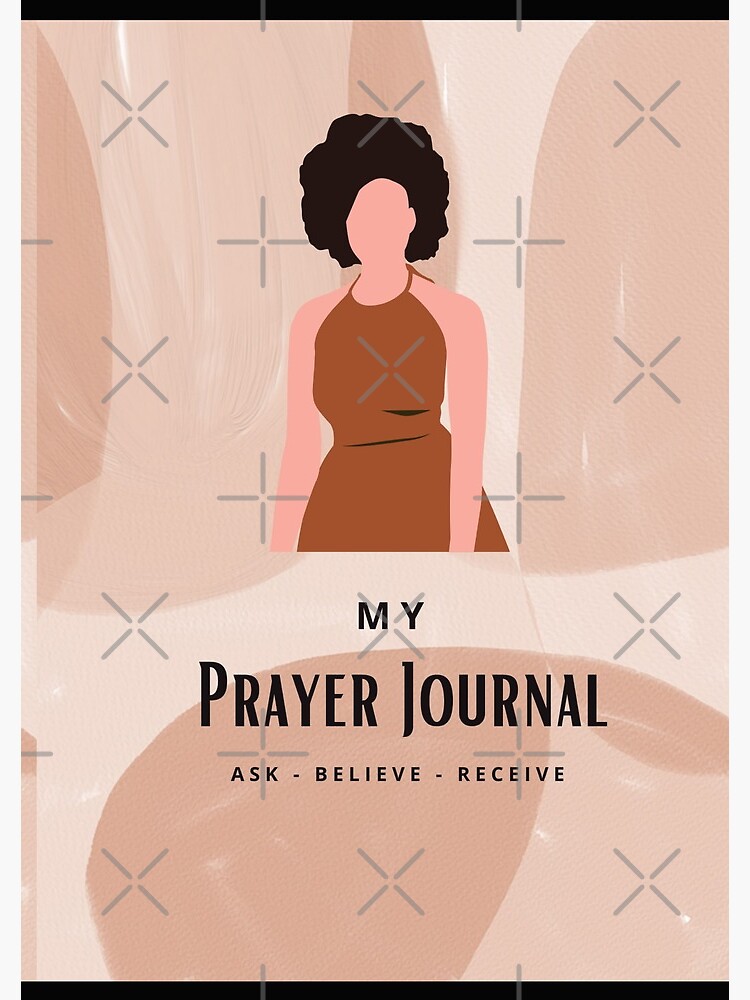 My Prayer Journal by SCT-Alfie