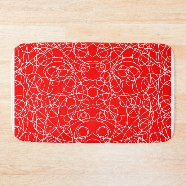 Item preview, Abstract circles in white color designed and sold by Josep  Mestres.