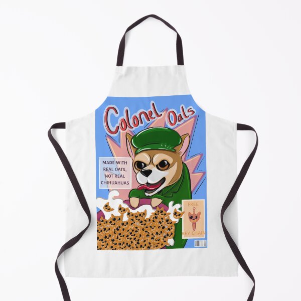 Item preview, Colonel Cereal designed and sold by Colonels Basement.