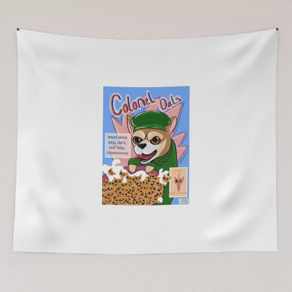 Item preview, Colonel Cereal  designed and sold by Colonels  Basement.