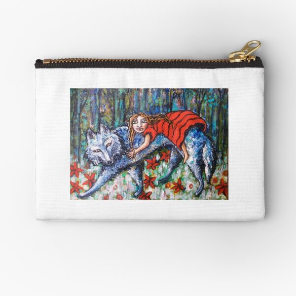 Zipper Pouch