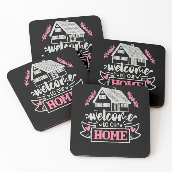 Item preview, Welcome to Our Home designed and sold by FOX1999-Design.