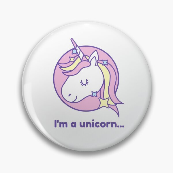 Item preview, I'm a unicorn designed and sold by Malgova.