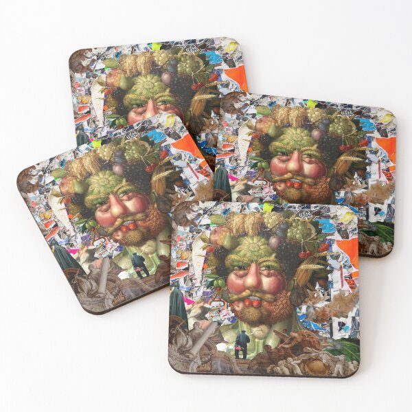 Item preview, Fruit Man designed and sold by smnt.