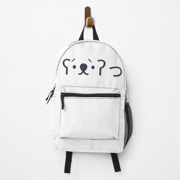 Item preview, Bear Text Emoji Emoticon designed and sold by sanashibata.