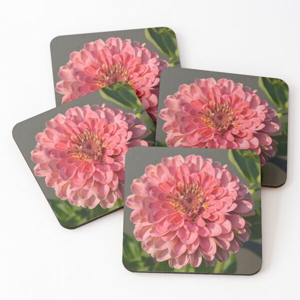 Item preview, Pink garden dahlia flower designed and sold by birdsofthePNW.