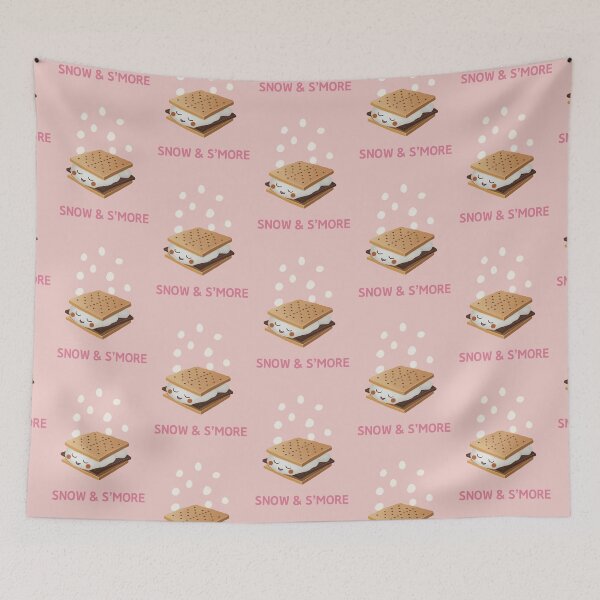 Item preview, Snow & S’more  designed and sold by Lonelychiwawa.