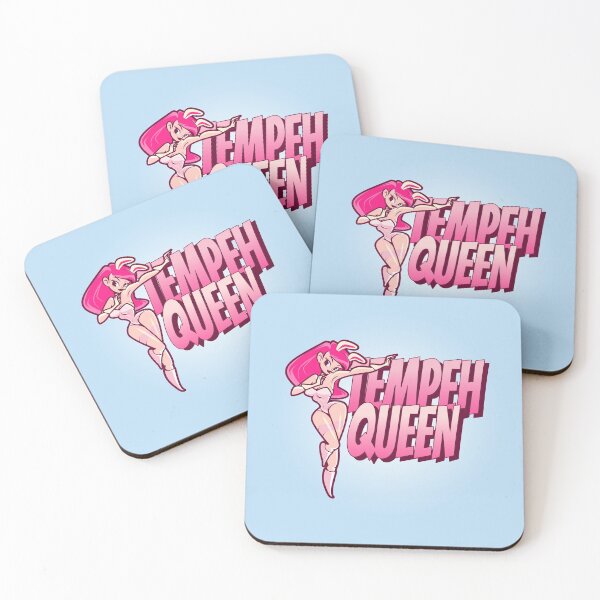 Item preview, Tempeh Queen designed and sold by Printed-Goodies.