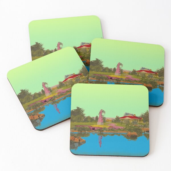 Item preview, Relaxation at Rotorua Sanatorium, New Zealand, Maori Reserve designed and sold by Mauswohn.