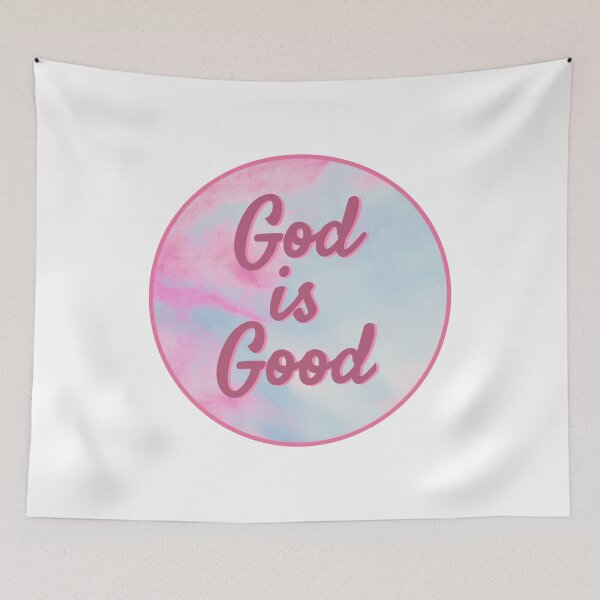 Item preview, God is Good designed and sold by ChristianLife.
