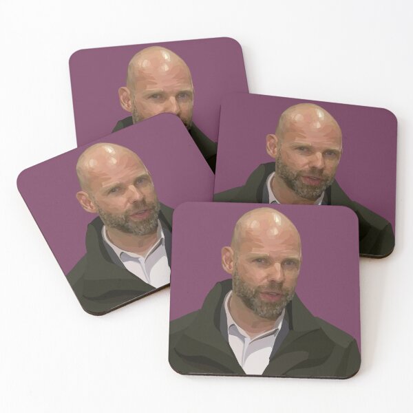 Item preview, Jeroen Weimar – Victoria’s Commander of the Pandemic Response designed and sold by AshleyEllisSmith.