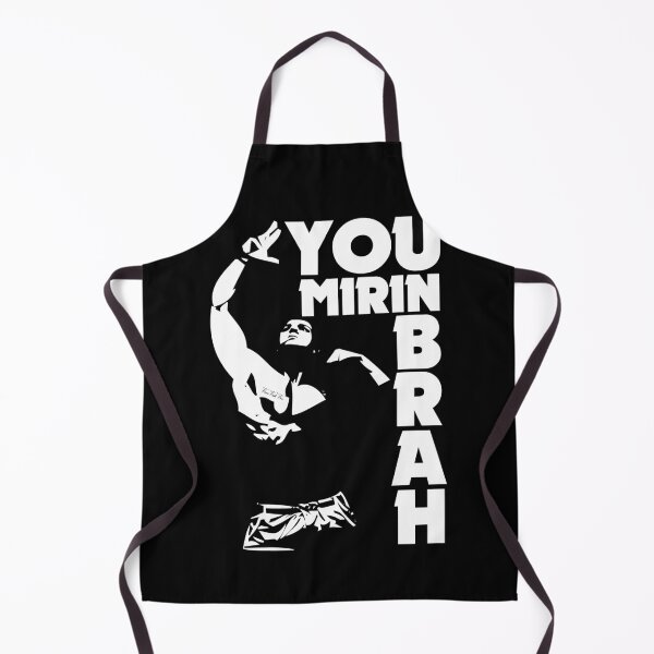 Item preview, Zyzz you mirin brah designed and sold by JakubkoJunak.