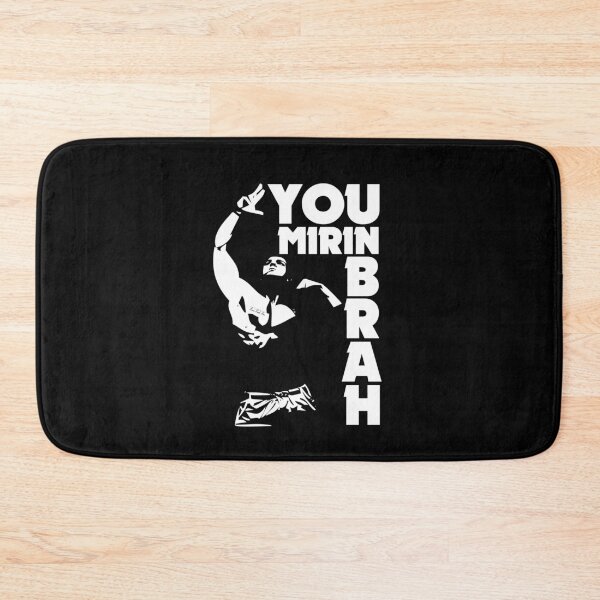 Item preview, Zyzz you mirin brah designed and sold by JakubkoJunak.