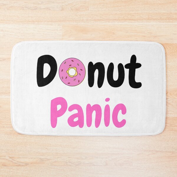 Artikelvorschau, Donut Panik Lustige Donut-Liebhaber entworfen und verkauft von chetan786.