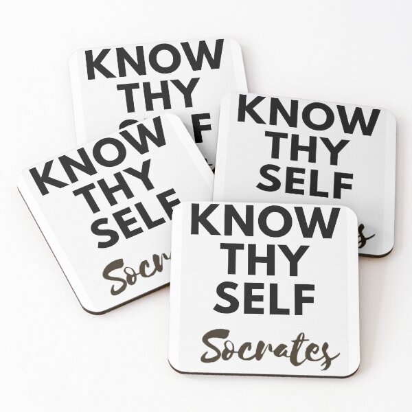 Item preview, know thyself designed and sold by fashioncollege.