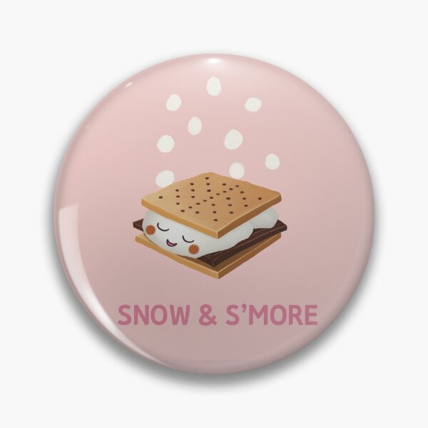 Item preview, Snow & S’more  designed and sold by Lonelychiwawa.