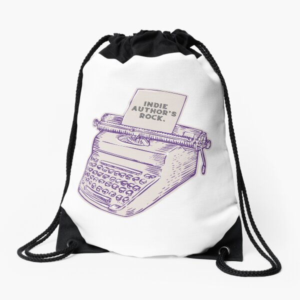 Item preview, Indie Author's Rock designed and sold by Brenna-Harlow.