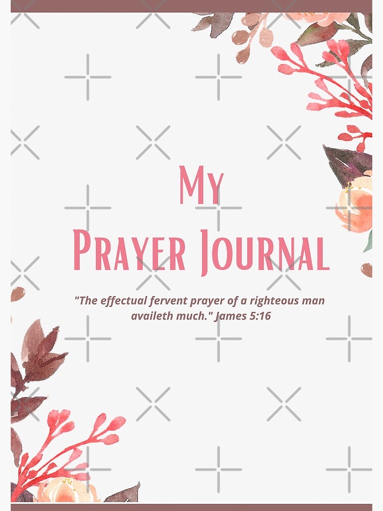 My Prayer Journal by SCT-Alfie