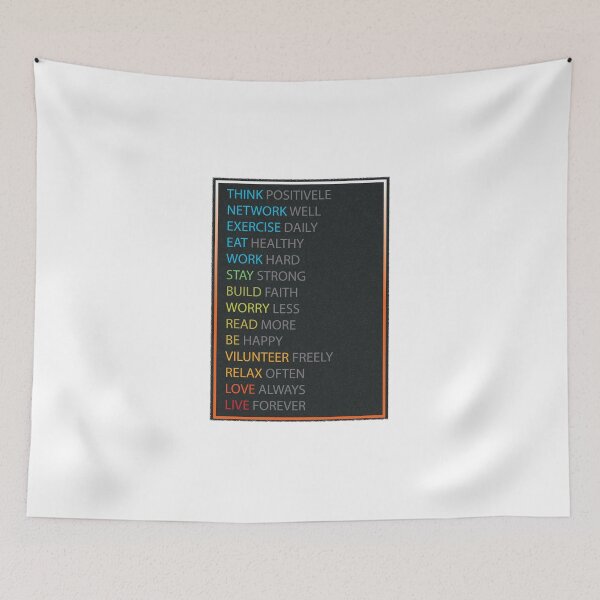 Item preview, Think positively designed and sold by CANDYROY.