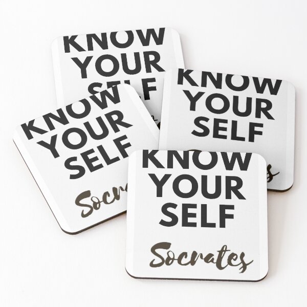 Item preview, know yourself designed and sold by fashioncollege.