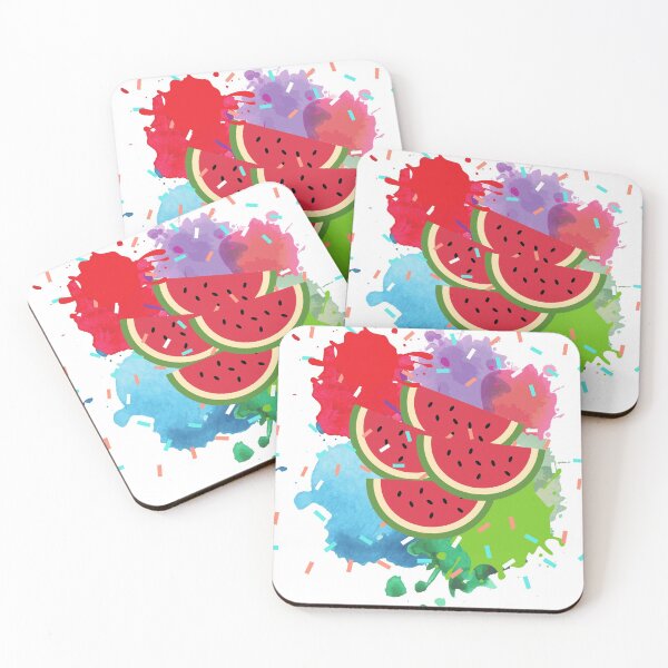 Item preview, Water-melon, Fruits, colourful fruits  designed and sold by Odunsy.