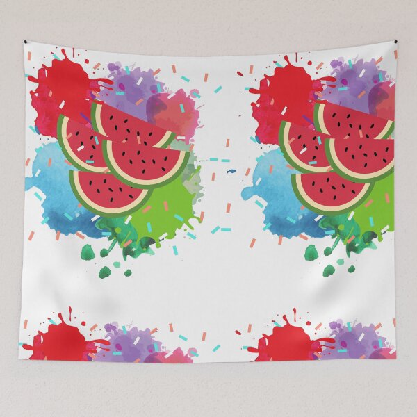Item preview, Water-melon, Fruits, colourful fruits  designed and sold by Odunsy.