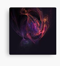 Entity Canvas Print