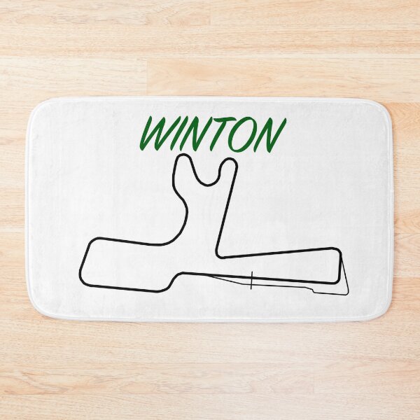 Item preview, Winton Racing Circuit designed and sold by Heywood47.