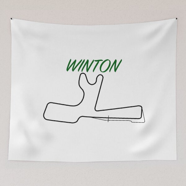 Item preview, Winton Racing Circuit designed and sold by Heywood47.