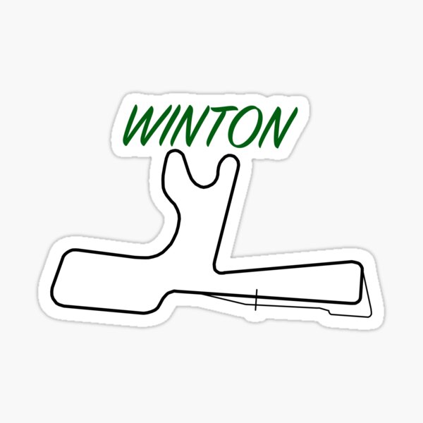 Item preview, Winton Racing Circuit designed and sold by Heywood47.