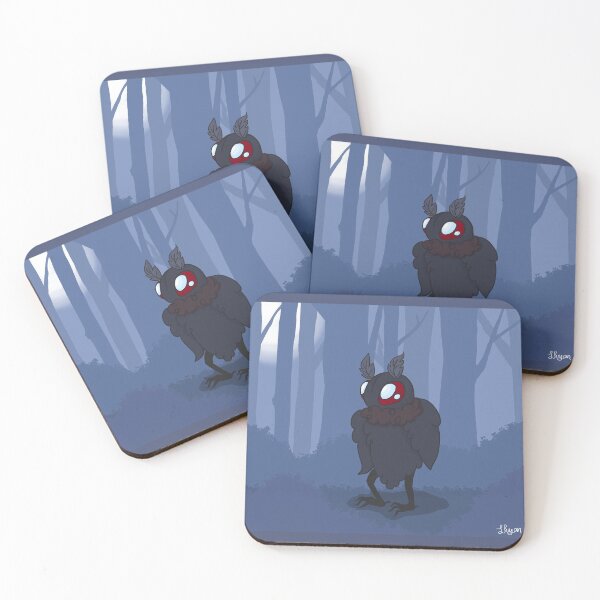 Item preview, the man, the moth, the legend designed and sold by loveletting.