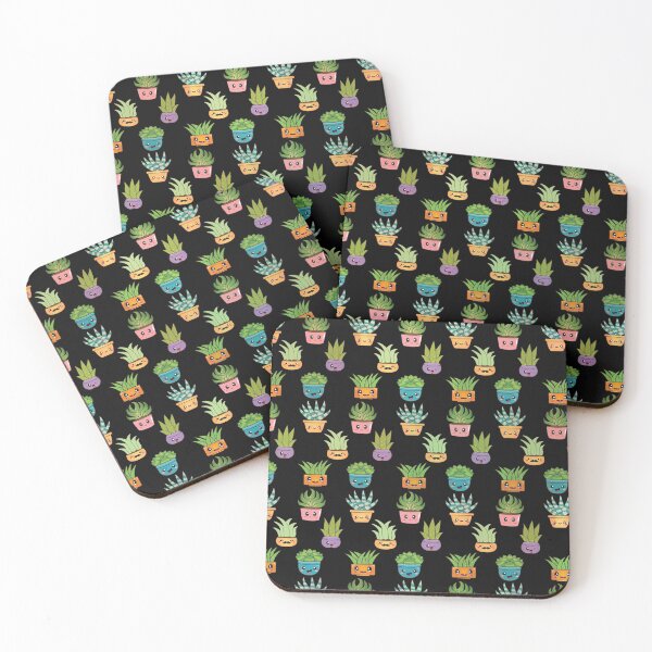 Item preview, Kawaii Aloe Vera designed and sold by YueHeng Creates ⭐⭐⭐⭐⭐.