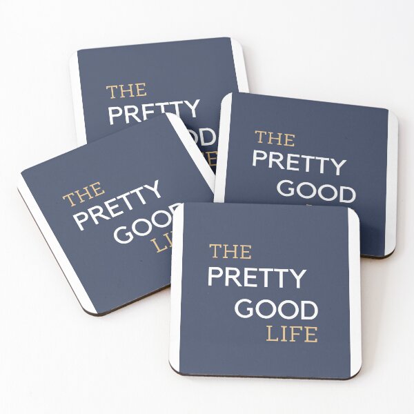 Item preview, the pretty good life designed and sold by fashioncollege.