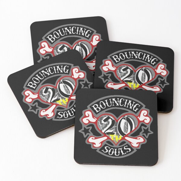 Item preview, thebouncingsouls designed and sold by Ketojoe.