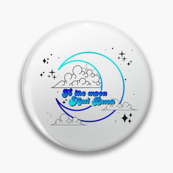 Item preview, To the Moon and Back Colored  designed and sold by khalamari.