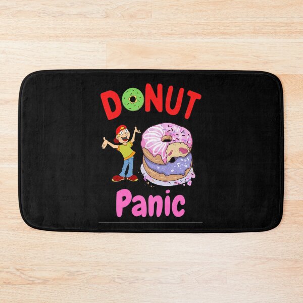 Artikelvorschau, Donut Panik Lustige Donut-Liebhaber entworfen und verkauft von chetan786.