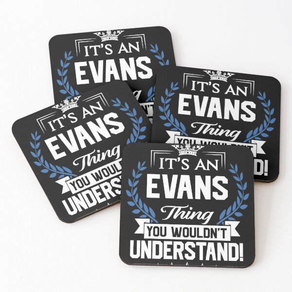 Item preview, Evans Name T Shirt - Evans Things Name 2 Gift Item Tee designed and sold by ccombercor.