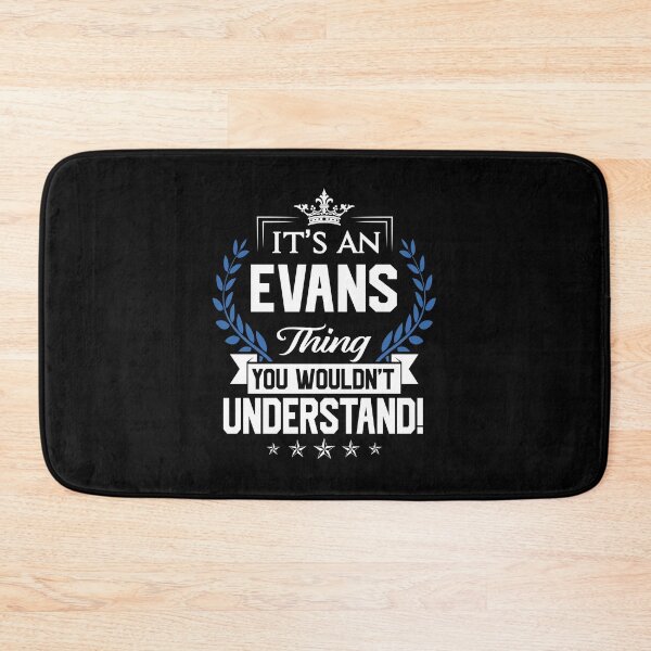Item preview, Evans Name T Shirt - Evans Things Name 2 Gift Item Tee designed and sold by ccombercor.