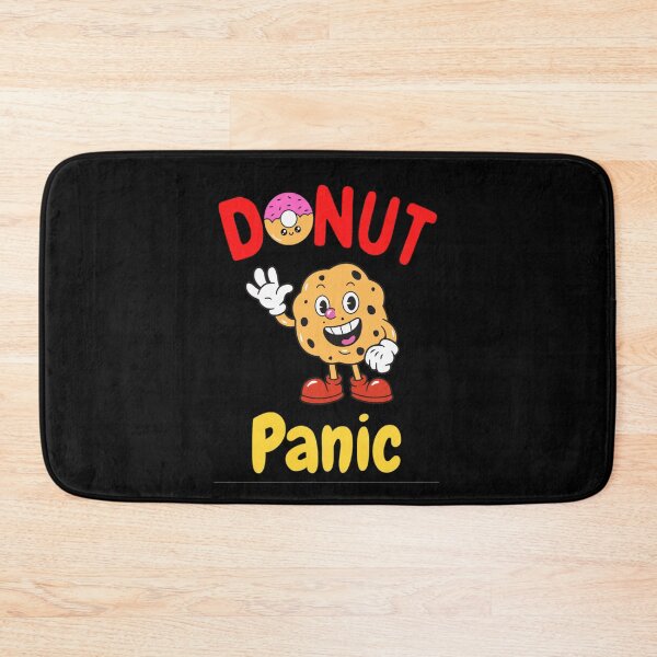 Artikelvorschau, Donut Panik Lustige Donut-Liebhaber entworfen und verkauft von chetan786.
