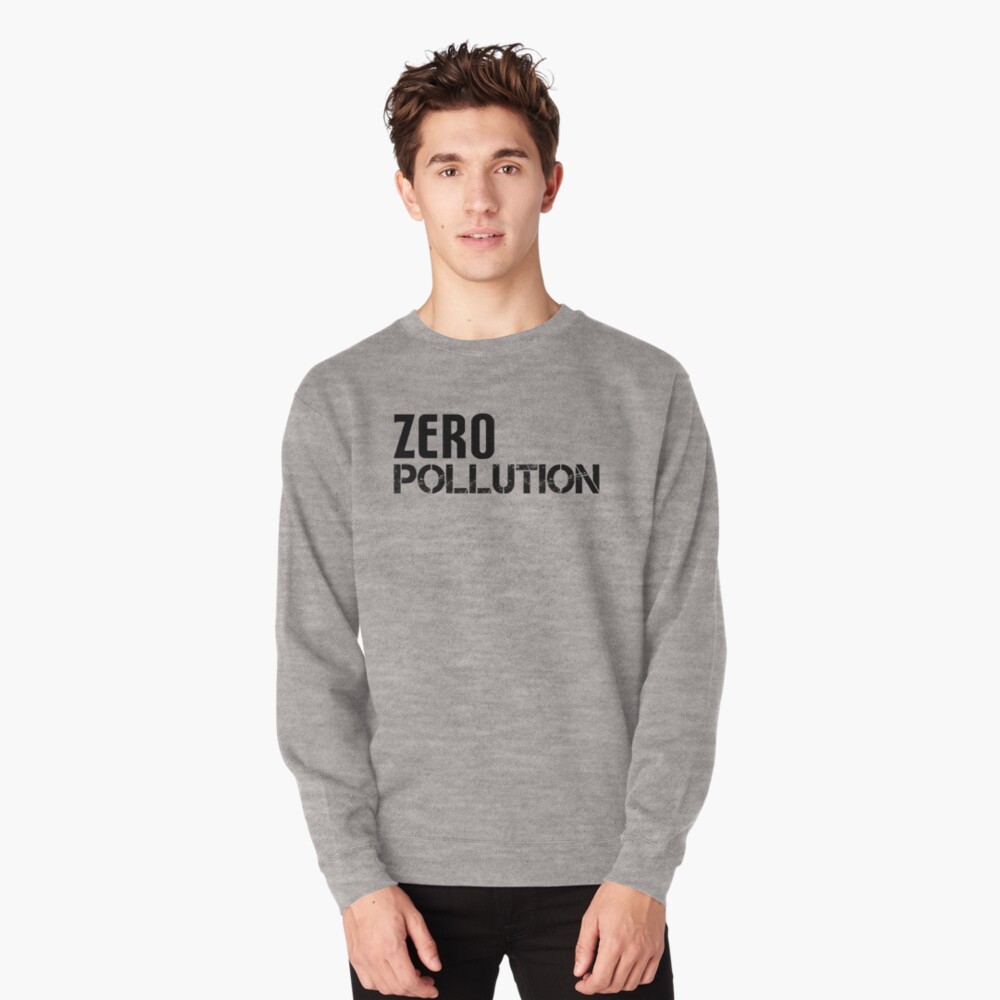 Item preview, Pullover Sweatshirt designed and sold by VkScript.
