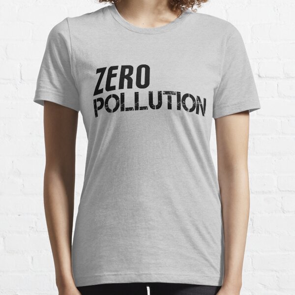 Zero Pollution 3 Essential T-Shirt