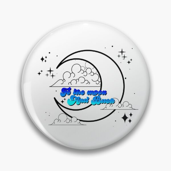 Item preview, To the Moon and Back Alt. designed and sold by khalamari.