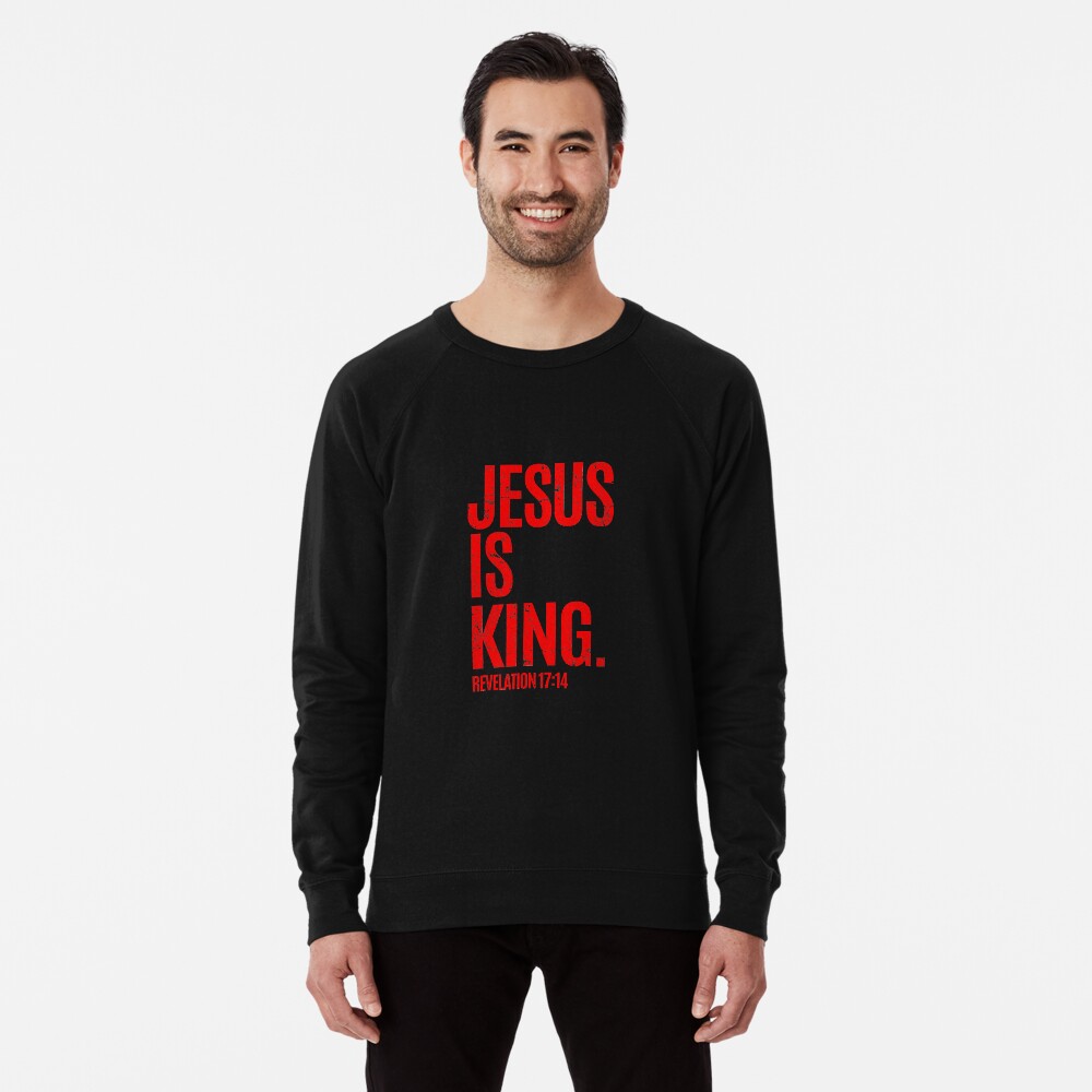 Item preview, Lightweight Sweatshirt designed and sold by NeverLoseSF.