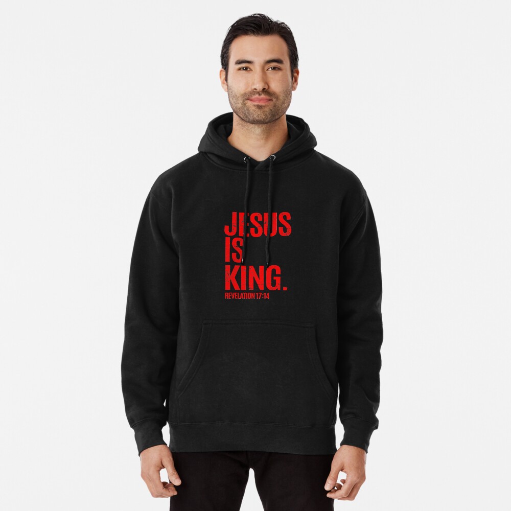 Item preview, Pullover Hoodie designed and sold by NeverLoseSF.