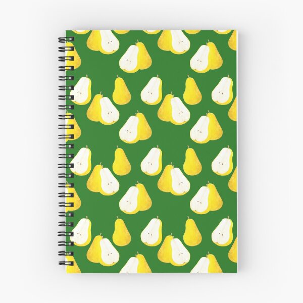 Item preview, Watercolor Pear Pattern ~ Green designed and sold by aurin.