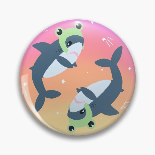 Item preview, froggy hat ikea shark designed and sold by loveletting.